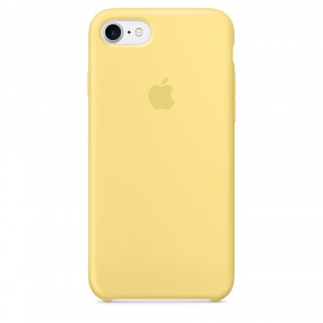 Silikonový kryt Apple Silicone Case iPhone 8/7 Pampeliškový (Pollen) Silikonový kryt Apple Silicone Case iPhone 8/7 Pampeliškový (Pollen)