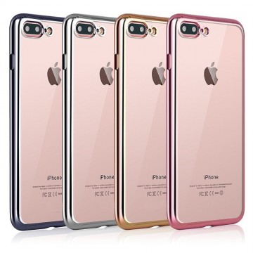 Elegantní obal / kryt RING pro iPhone 8 Plus / 7 Plus Elegantní obal / kryt RING pro iPhone 8 Plus / 7 Plus
