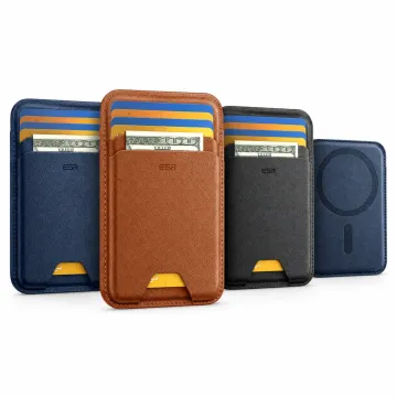 ESR Classic RFID Magnetic Wallet MagSafe – magnetická peněženka na 5 karet