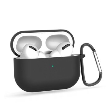 Pouzdro Tech-Protect Icon Hook Apple AirPods Pro 1/2 černé