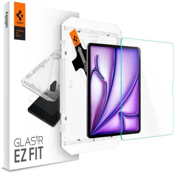 Tvrzené sklo Spigen GLAStR EZ FIT iPad Air 13" M4/M3/M2 2024-2026 čiré