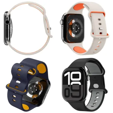 Řemínek Spigen Nano Pop Apple Watch 6 7 8 9 10 SE ULTRA 1 2 44 45 46 49mm