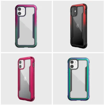 X-Doria Raptic Shield iPhone 12 mini