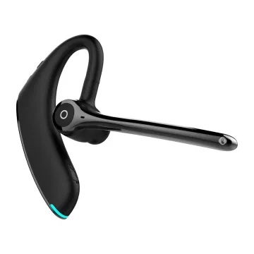Forcell Orion Plus černé Bluetooth mono sluchátko s ENC