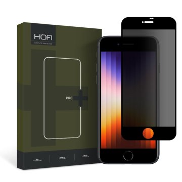 Ochranné sklo HOFI Anti Spy iPhone 7 / 8 / SE…