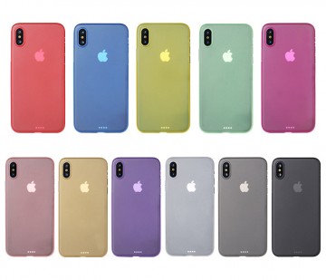 Balíček krytů Every Day na iPhone Xs/X (10 kusů) Balíček krytů Every Day na iPhone Xs/X (10 kusů)