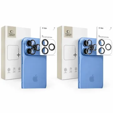 Tech-Protect Camring Fit+ ochrana fotoaparátu pro iPhone 18 Pro / 18 Pro Max