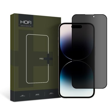 Ochranné sklo HOFI Anti Spy iPhone 14 Pro Max