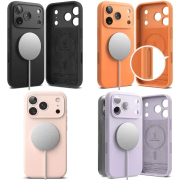 Ringke Silicone Magnetic s MagSafe na iPhone 17 Pro Max