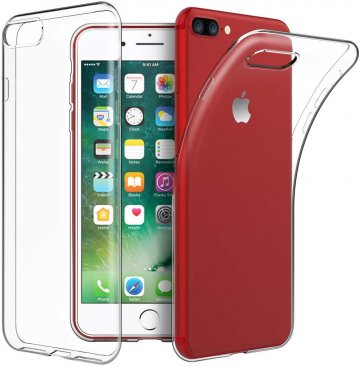 Ultra tenké pouzdro iMore Ultra Slim 0,3mm na iPhone 8 Plus / 7 Plus Ultra tenké pouzdro iMore Ultra Slim 0,3mm na iPhone 8 Plus / 7 Plus