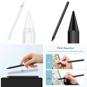 Magnetický stylus ESR Digital Pencil+ Magnetic pro Apple iPad