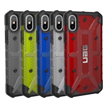 Odolný ochranný kryt UAG Plasma na Apple iPhone XS/X Odolný ochranný kryt UAG Plasma na Apple iPhone XS/X