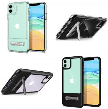 Pouzdro Spigen Slim Armor Essential S na Apple iPhone 11 Pouzdro Spigen Slim Armor Essential S na Apple iPhone 11