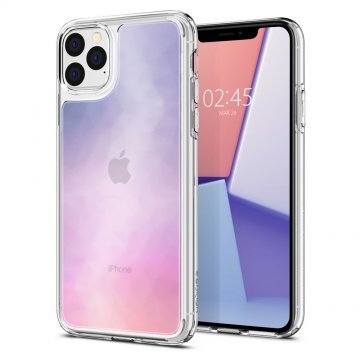 Pouzdro Spigen Hybrid Quartz na Apple iPhone 11 Pro Gradientní Pouzdro Spigen Hybrid Quartz na Apple iPhone 11 Pro Gradientní