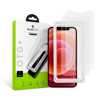 GLASTIFY OTG+ iPhone 12 Pro/12