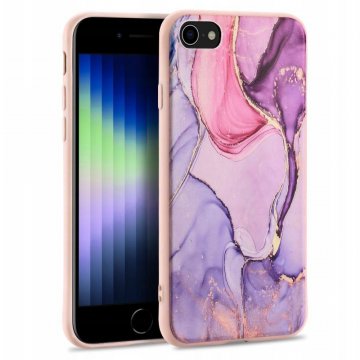 Pouzdro Tech-Protect Marble 2 iPhone 7/8/SE (2020/2022) Colorful
