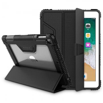 Pouzdro NILLKIN Pad Case + fólie na Apple iPad 10,2 Pouzdro NILLKIN Pad Case + fólie na Apple iPad 10,2