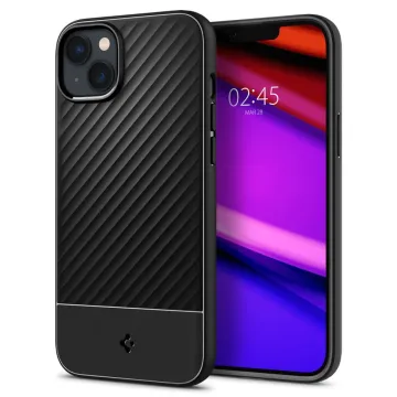Pouzdro Spigen Core Armor iPhone 14 Plus černé