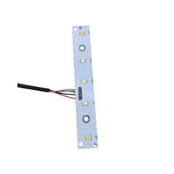 Přední LED světlo verze B pro Kukirin G4 / Kugoo Kirin G4 (originál)