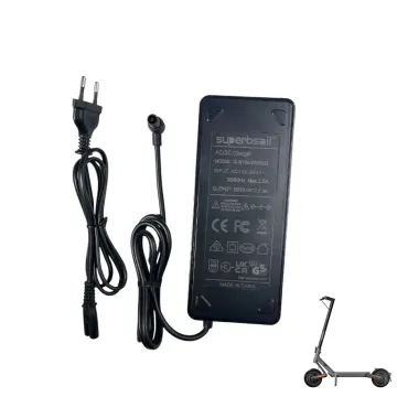 Nabíječka Superbsail GJS150 53V/2,3A Xiaomi Scooter 4 Ultra / 4 Pro (2nd Gen) / Navee S65 N65i S60