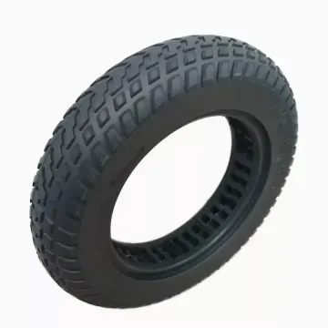 ZGhua 10x2,0/2,5 Bezdušová plná pneumatika