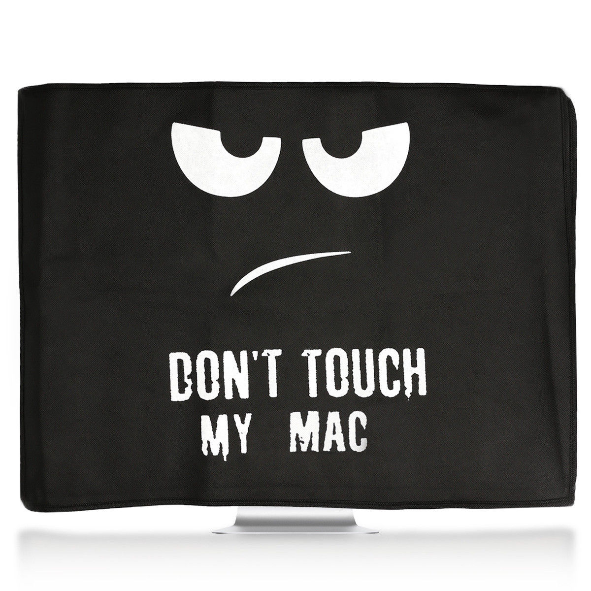 Ochranný návlek DON'T TOUCH MY MAC na iMac 27 Ochranný návlek DON'T TOUCH MY MAC na iMac 27