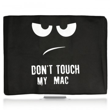 Ochranný návlek DON'T TOUCH MY MAC na iMac 27 Ochranný návlek DON'T TOUCH MY MAC na iMac 27