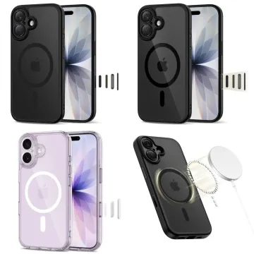 Pouzdro Tech-Protect MagPeak CC MagSafe iPhone 17