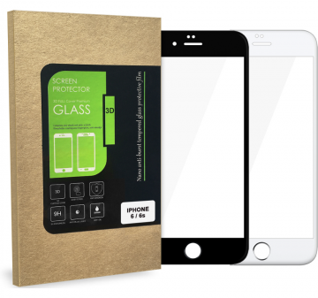 3D Tvrzené sklo MagicGLASS na Apple iPhone 6s/6 3D Tvrzené sklo MagicGLASS na Apple iPhone 6s/6