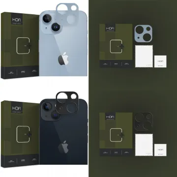 Ochrana fotoaparátu HOFI Alucam Pro+ iPhone 14 / 14 PLUS / 15 / 15 PLUS