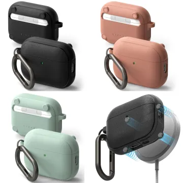 Kryt Ringke Onyx Magnetic s MagSafe na Apple AirPods Pro 3