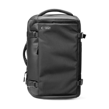 Cestovní batoh Tech-Protect Defender S40 Ryanair & Wizzair 20l černý