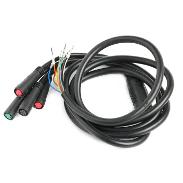Kabel řídící jednotky a displeje Kukirin / Kugoo M4 / M4 Pro (originál)