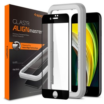 Spigen GLAStR Align Master Full Cover iPhone…