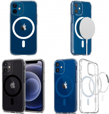 Spigen Ultra Hybrid Mag iPhone 12 mini Spigen Ultra Hybrid Mag iPhone 12 mini