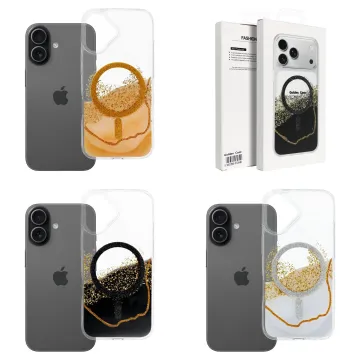 Kryt Golden Case MagSafe na iPhone 17