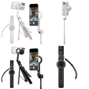 Spigen S582W Bluetooth selfie tyč a stativ s MagSafe