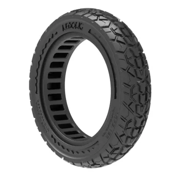 Nedong 10x2,125-6,5 Plná terénní pneumatika Xiaomi 4 Lite 2nd Ninebot F20 F25 F30 F40