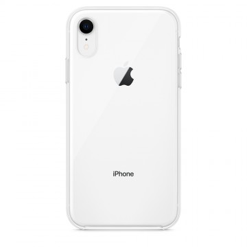 Průhledný kryt Apple Clear Case MRW62ZM/A iPhone XR Čirý (Clear) Průhledný kryt Apple Clear Case MRW62ZM/A iPhone XR Čirý (Clear)
