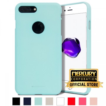 Obal / kryt Mercury Soft Feeling Apple iPhone 8 Plus / 7 Plus Obal / kryt Mercury Soft Feeling Apple iPhone 8 Plus / 7 Plus