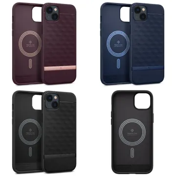 Pouzdro Caseology Parallax Mag iPhone 14 Plus / 15 Plus