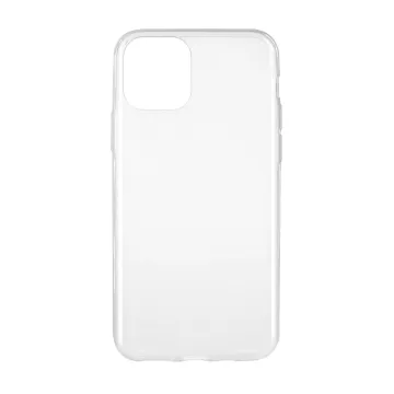Forcell Ultra Slim 0,3mm iPhone 12 Pro Max čiré