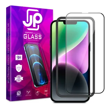 JP 3D sklo s instalačním rámečkem, iPhone…