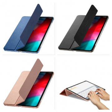 Pouzdro Spigen Smart Fold na Apple iPad Air (2019) Pouzdro Spigen Smart Fold na Apple iPad Air (2019)
