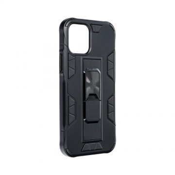 Forcell Defender iPhone 12 Pro Max černé