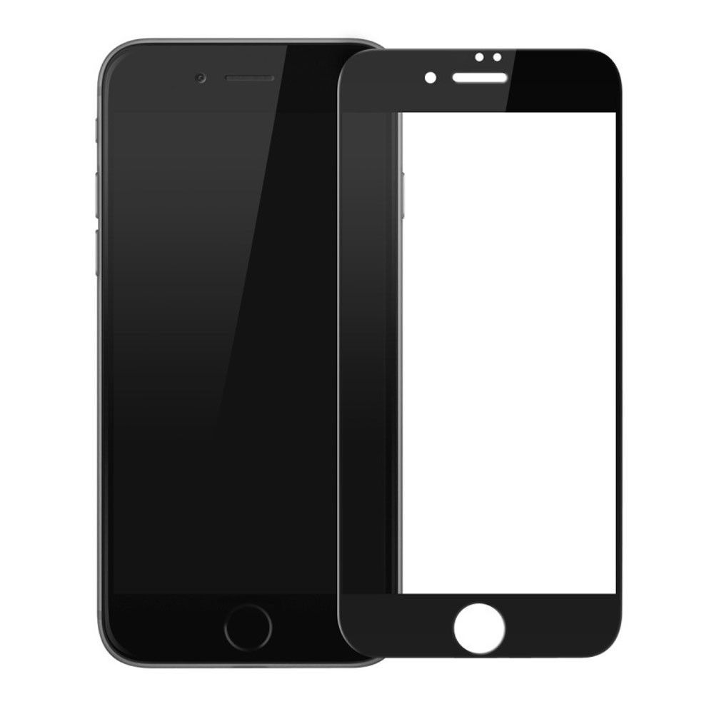 Tvrzené sklo FullCover na Apple iPhone 8 / iPhone 7 Tvrzené sklo FullCover na Apple iPhone 8 / iPhone 7
