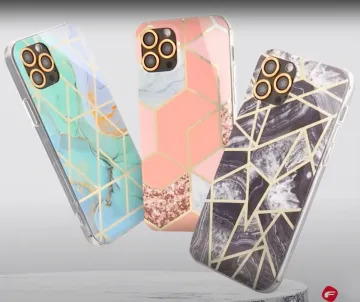 Forcell Marble Cosmo iPhone 12 Pro Max