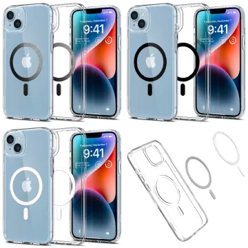 Pouzdro Spigen Ultra Hybrid MagFit iPhone 14
