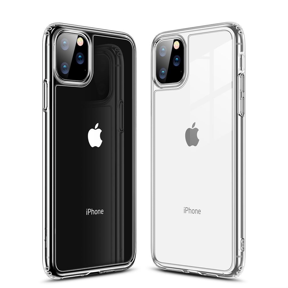 Čirý kryt ESR Ice Shield na Apple iPhone 11 Pro Max Čirý kryt ESR Ice Shield na Apple iPhone 11 Pro Max