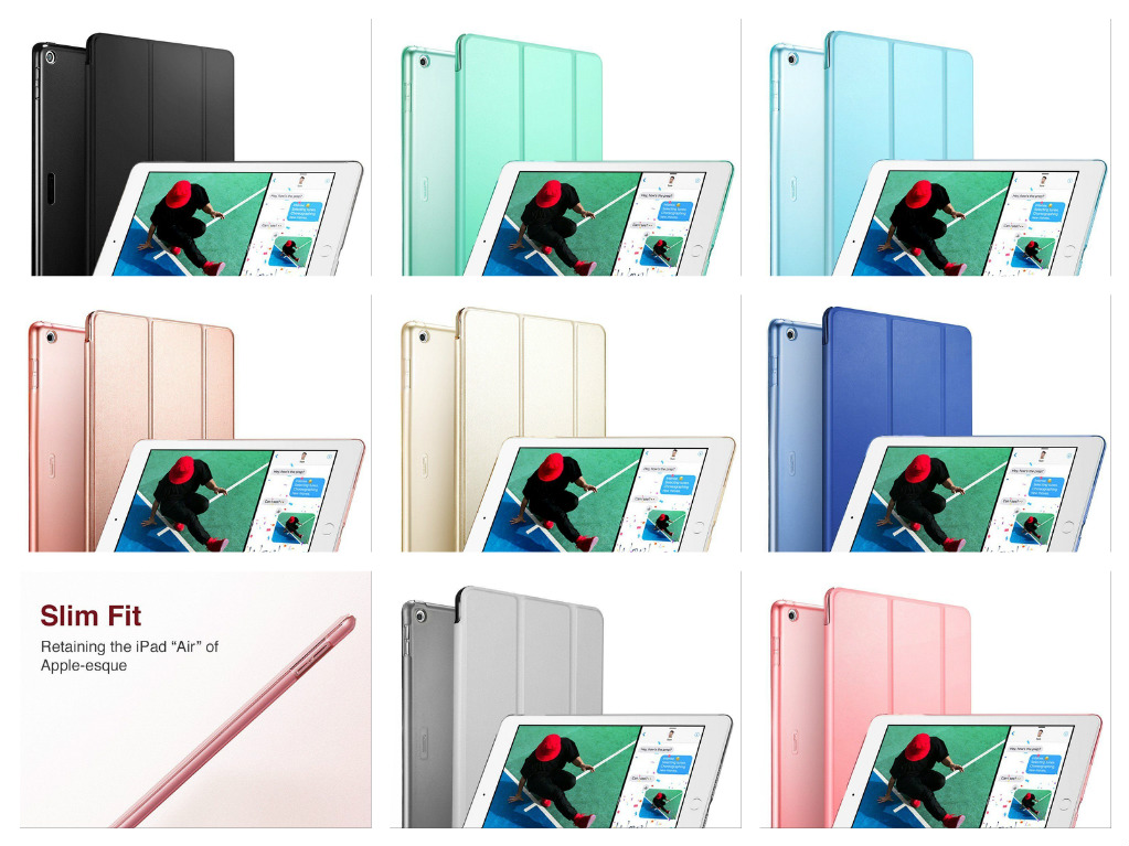 Pouzdro ESR YIPPEE na Apple iPad mini (2019) Pouzdro ESR YIPPEE na Apple iPad mini (2019)